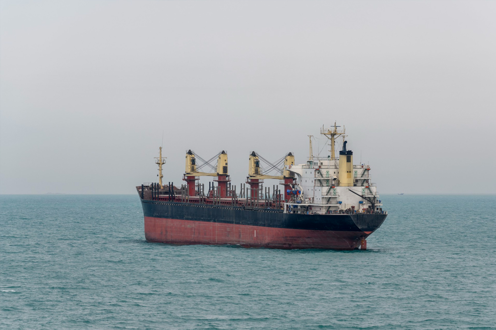 Dry Bulk Shipping